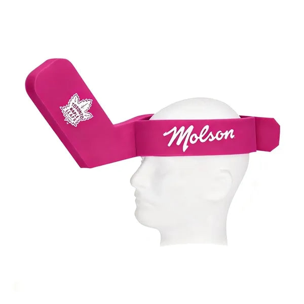 Custom Foam Headgear Cheering Prop