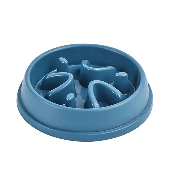 Pet Anti Choking Slow Feeder Bowl