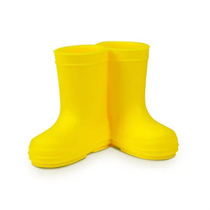 Rainboot Shaped Toothbrush Holder
