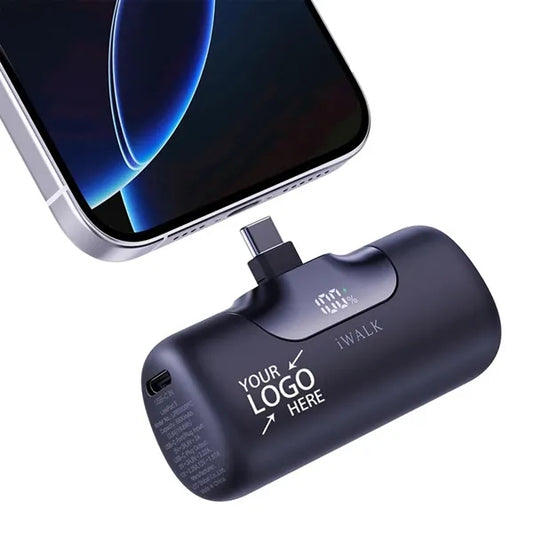 iWALK Linkpod 5 5500mAh Portable Charger Power Bank