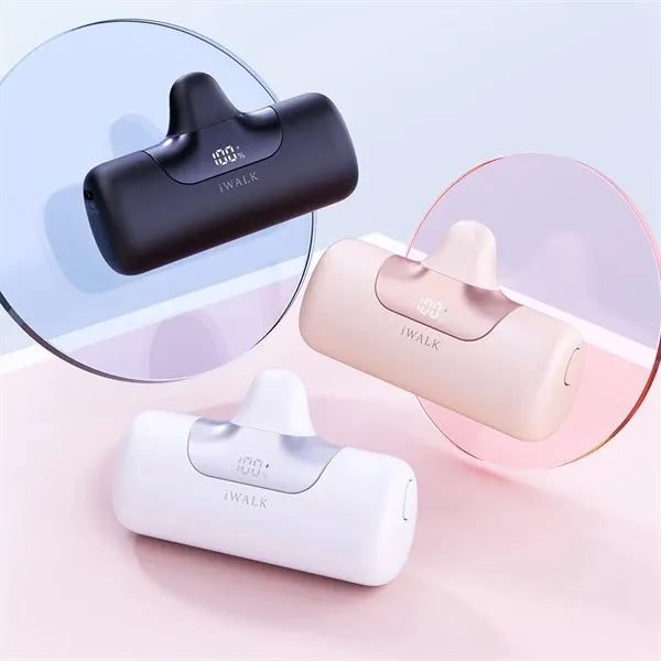 iWALK Linkpod 5 5500mAh Portable Charger Power Bank