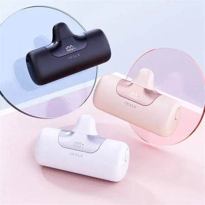 iWALK Linkpod 5 5500mAh Portable Charger Power Bank