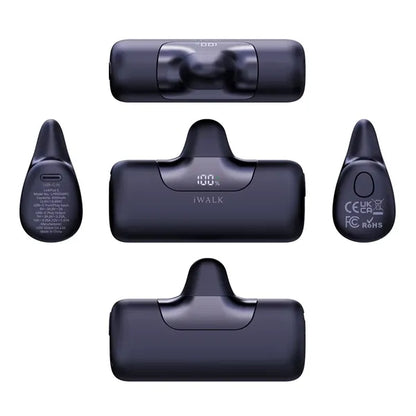 iWALK Linkpod 5 5500mAh Portable Charger Power Bank