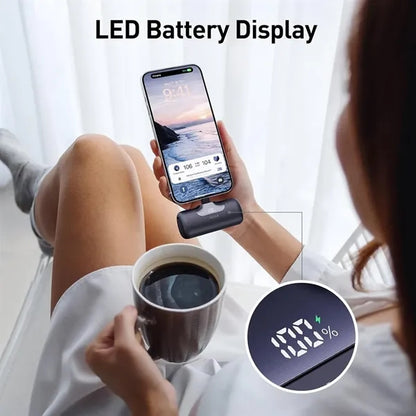 iWALK Linkpod 5 5500mAh Portable Charger Power Bank