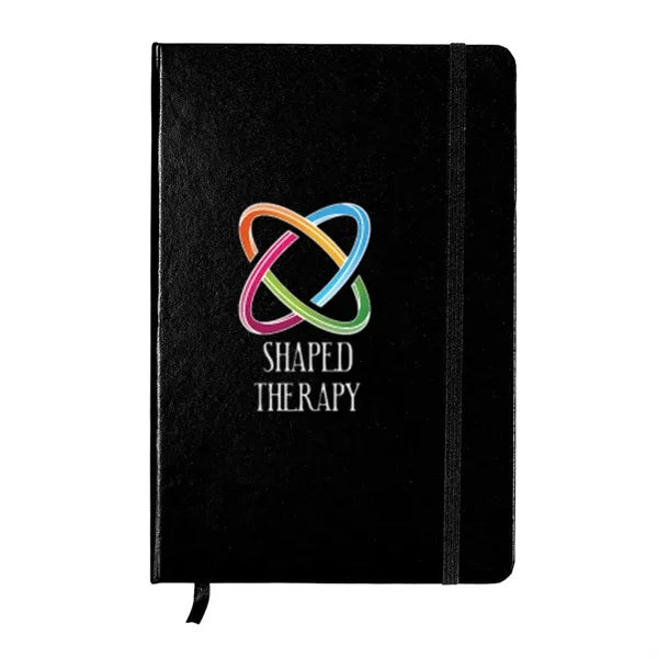 Large Executive Jotter With PVC Finish