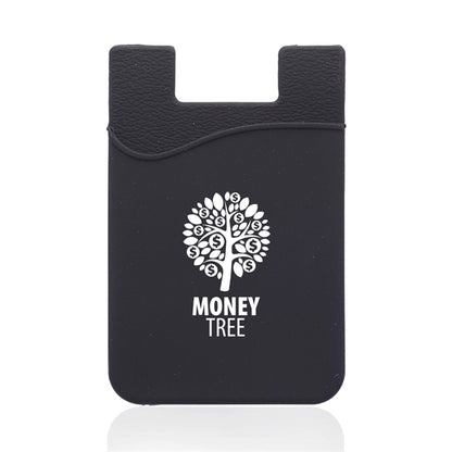 Maya Basic Silicone Phone Wallet