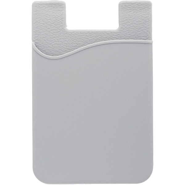 Maya Basic Silicone Phone Wallet