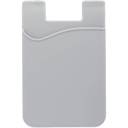 Maya Basic Silicone Phone Wallet