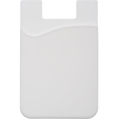 Maya Basic Silicone Phone Wallet