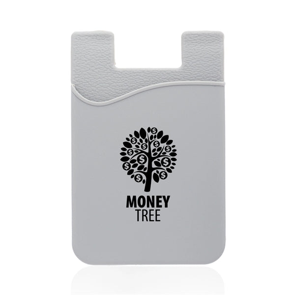 Maya Basic Silicone Phone Wallet