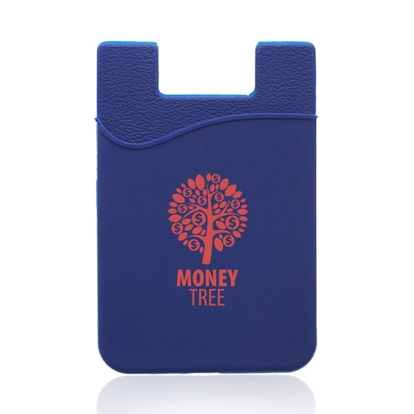 Maya Basic Silicone Phone Wallet