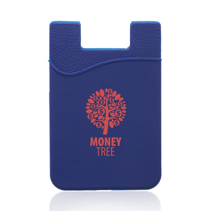 Maya Basic Silicone Phone Wallet