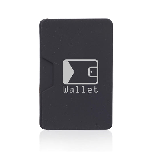 Varadero Silicone Phone Wallet
