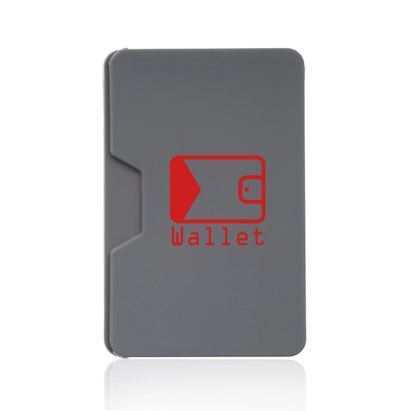 Varadero Silicone Phone Wallet