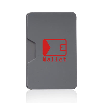 Varadero Silicone Phone Wallet