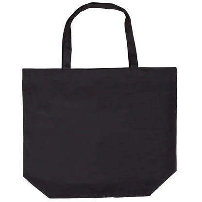 Premium 20" W x 17.5" H 12 oz Cotton Canvas Tote Bag