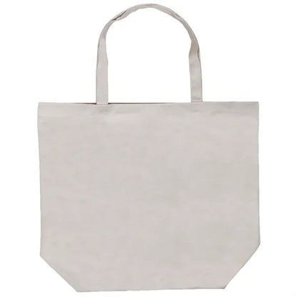 20" W x 17.5" H 12 oz Cotton Canvas Tote Bag