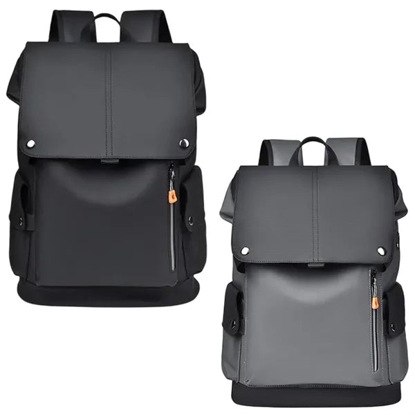 Travel Laptop Backpack 15.6" Waterproof Business Bag