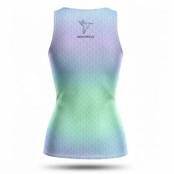 Interlock Women's Classic Tank Top Sublimated