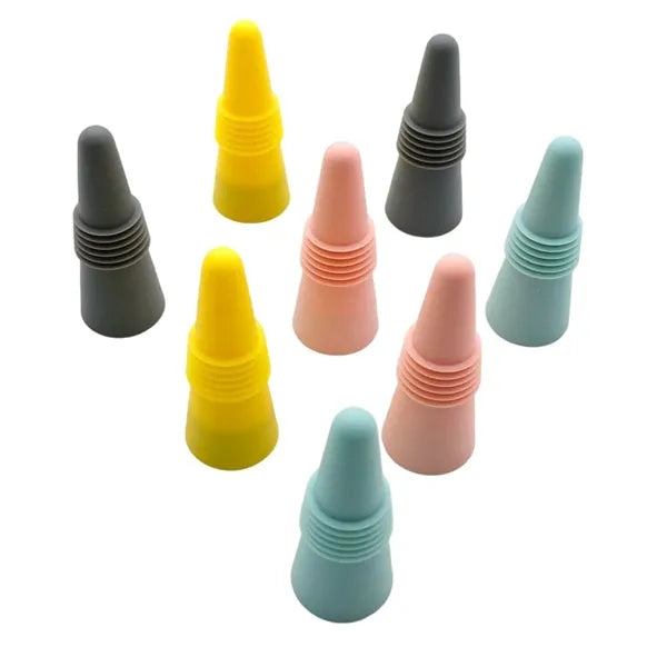 Silicone Wine Bottle Stopper