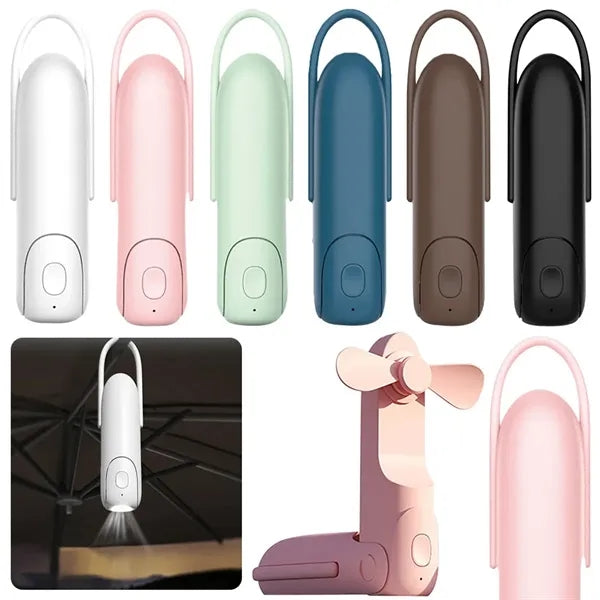 Multifunctional Folding Fan