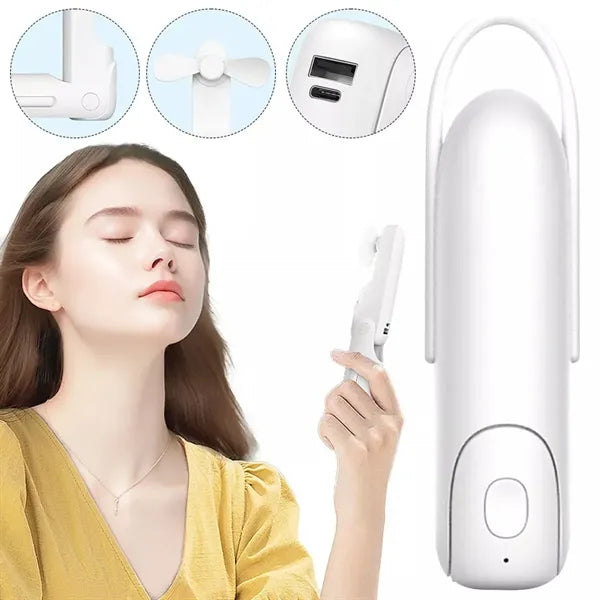 Multifunctional Folding Fan