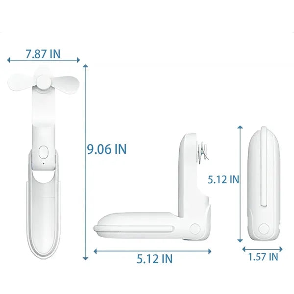 Multifunctional Folding Fan