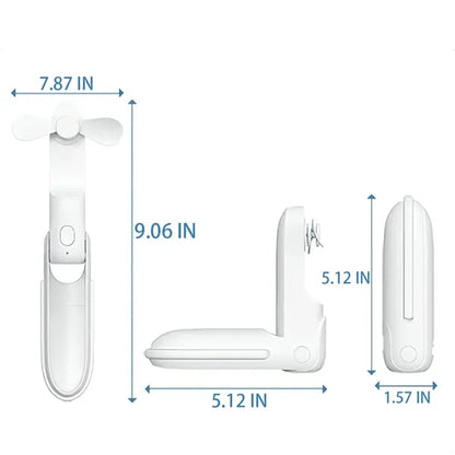 Multifunctional Folding Fan