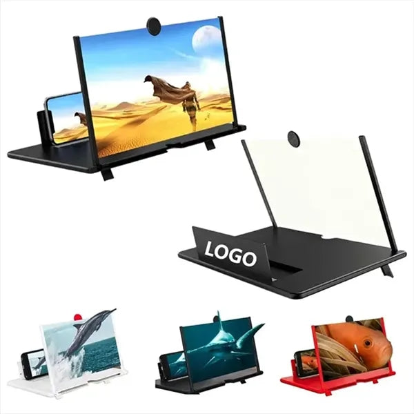Mobile Phone Screen Magnifier