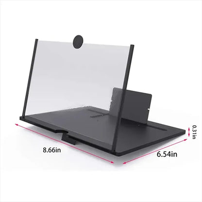 Mobile Phone Screen Magnifier