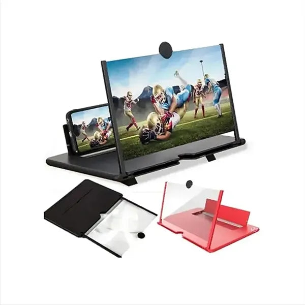 Mobile Phone Screen Magnifier