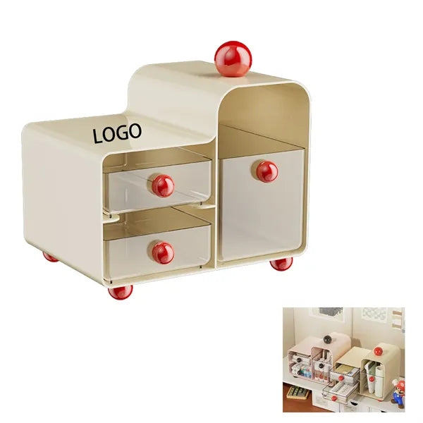 Desktop Cosmetic Organiser