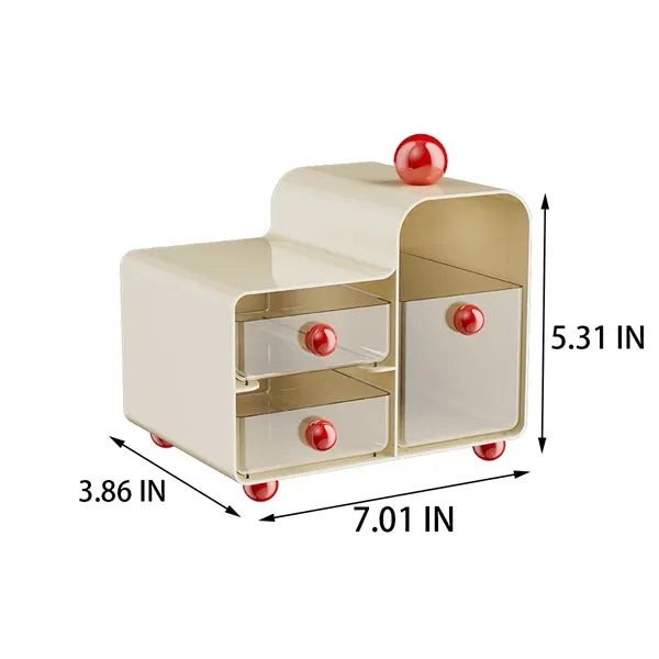 Desktop Cosmetic Organiser
