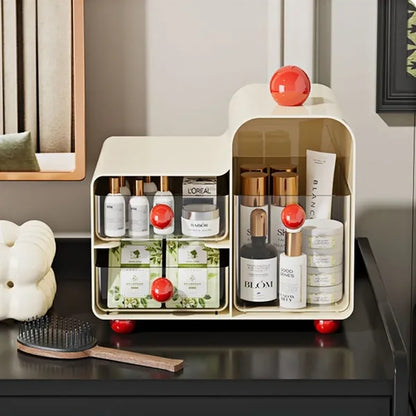 Desktop Cosmetic Organiser