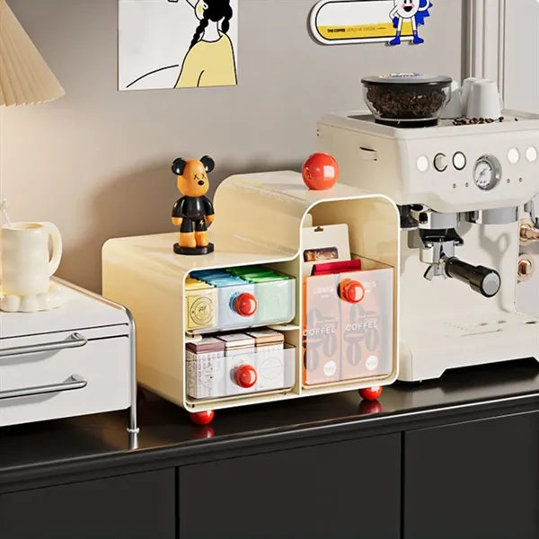 Desktop Cosmetic Organiser