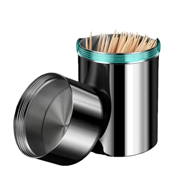 304 Stainless Steel Toothpick Holder