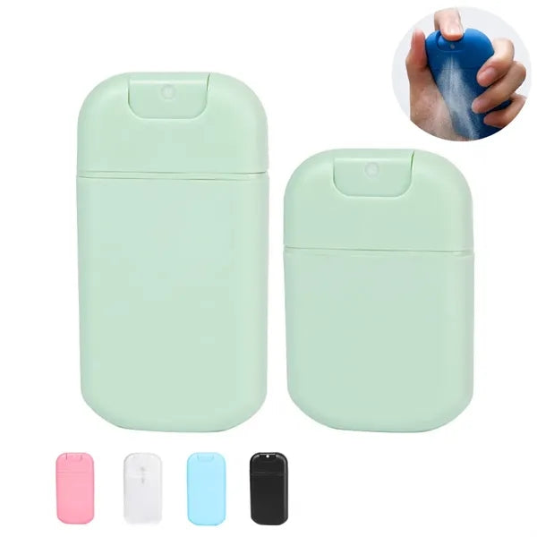 0.67 Oz Hand Sanitizer Spray Perfume Bottles