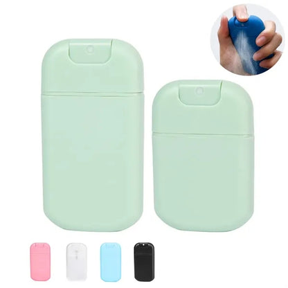 0.67 Oz Hand Sanitizer Spray Perfume Bottles