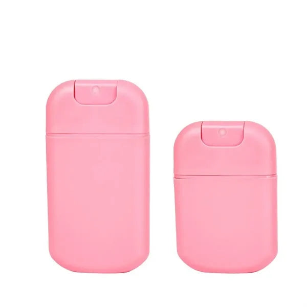 0.67 Oz Hand Sanitizer Spray Perfume Bottles