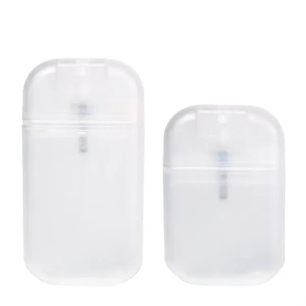 0.67 Oz Hand Sanitizer Spray Perfume Bottles