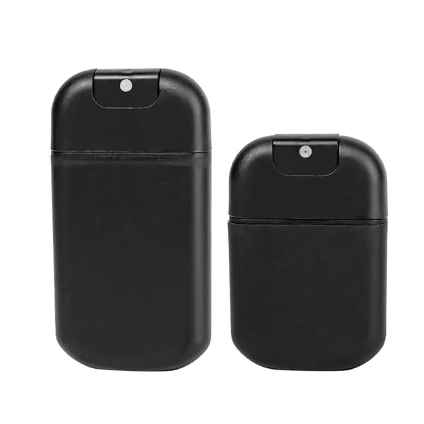 0.67 Oz Hand Sanitizer Spray Perfume Bottles