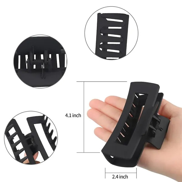 Big Hair Claw Clips