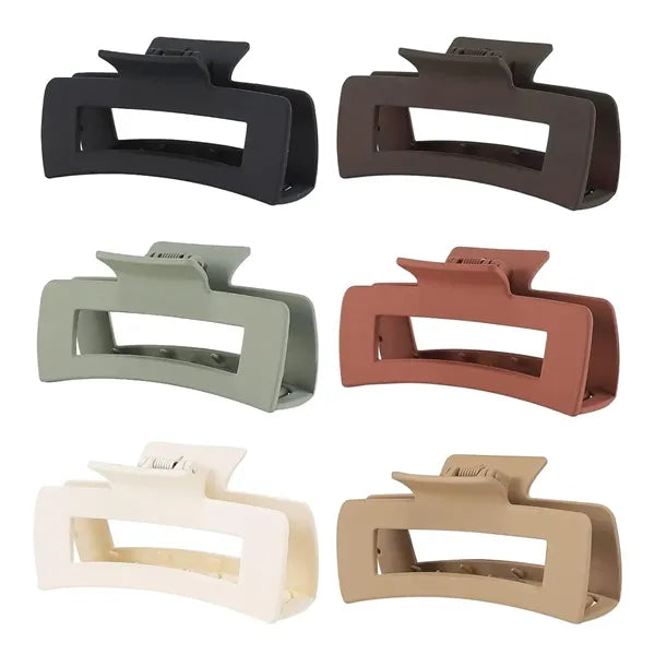 Big Hair Claw Clips