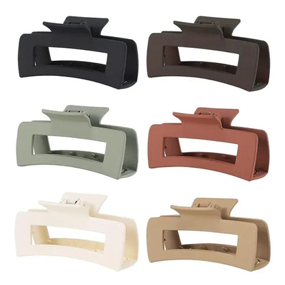 Big Hair Claw Clips