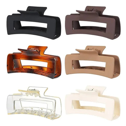 Big Hair Claw Clips