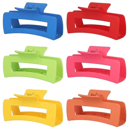 Big Hair Claw Clips