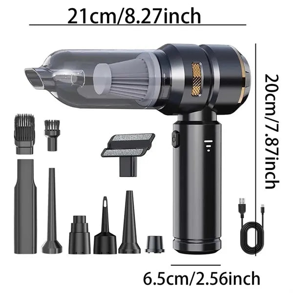 Car Vacuum Cleaner
