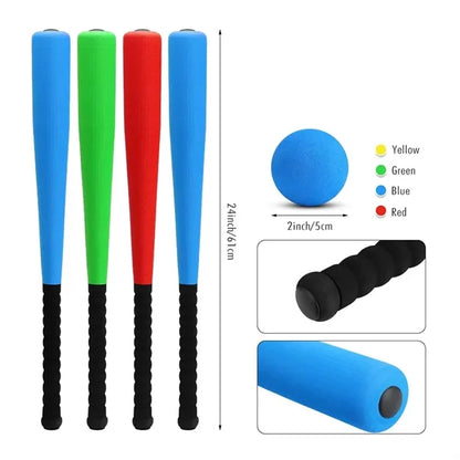 Foam Baseball Bat