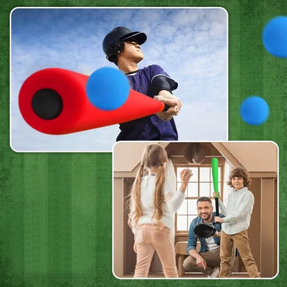 Foam Baseball Bat