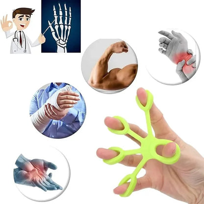 Finger Stretcher Exerciser